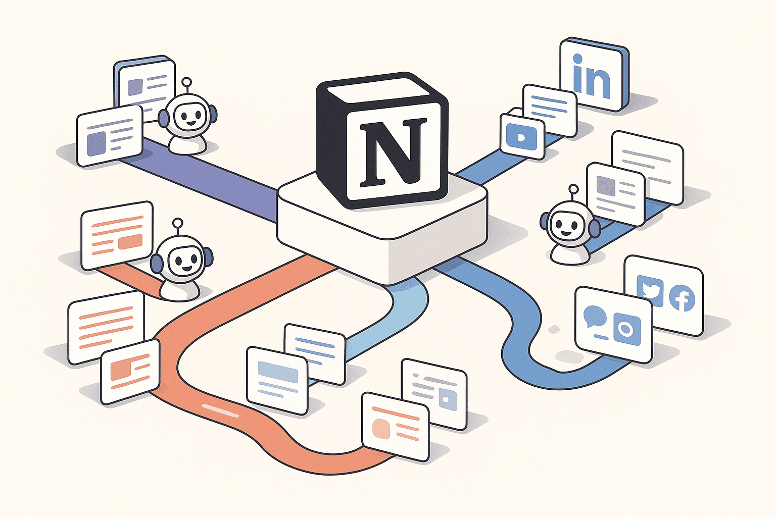 Inside Our Updated Notion-Based Content Engine