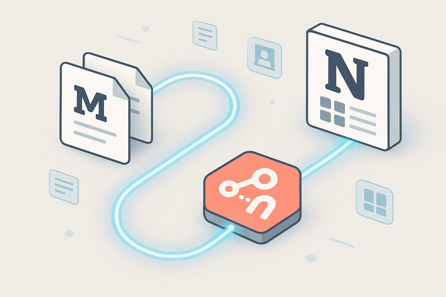New Custom Node for Markdown to Notion